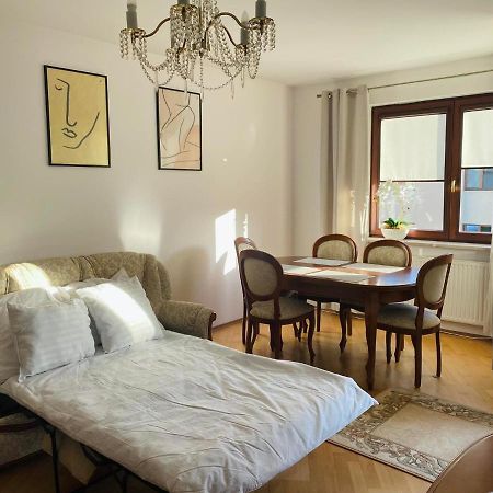 Wakacyjny Apartament Blisko Plazy. グダニスク エクステリア 写真