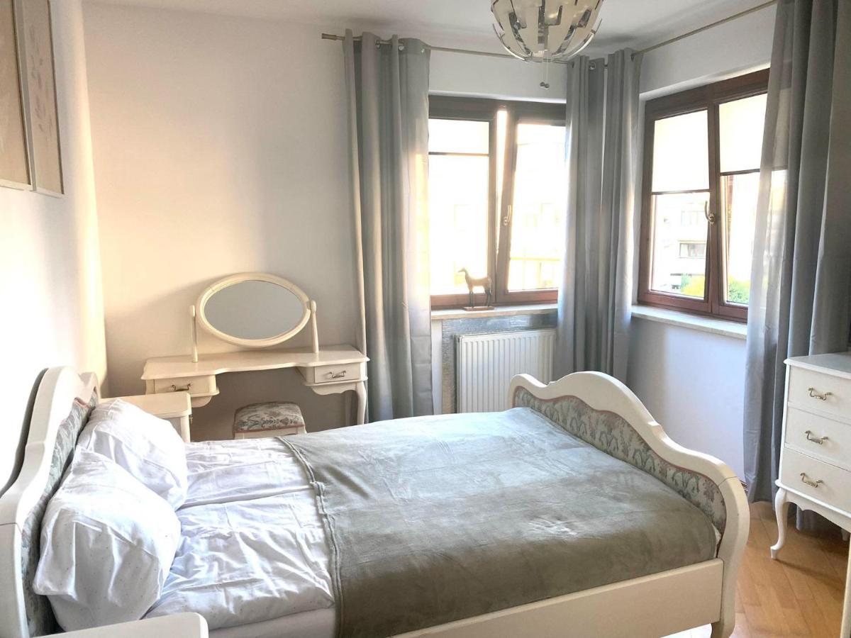 Wakacyjny Apartament Blisko Plazy. グダニスク エクステリア 写真