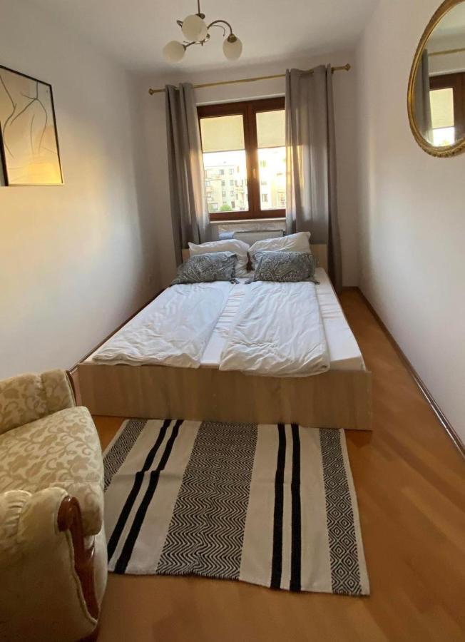 Wakacyjny Apartament Blisko Plazy. グダニスク エクステリア 写真