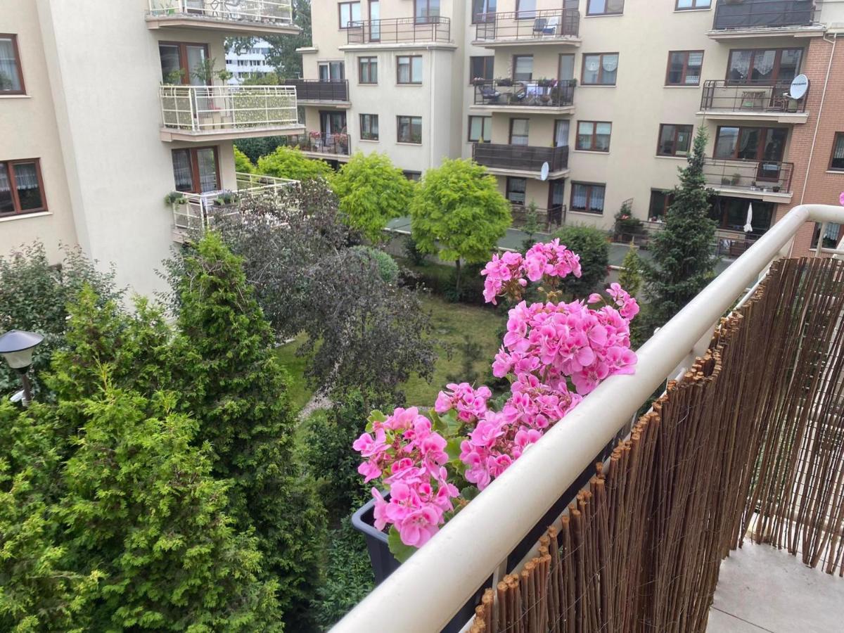Wakacyjny Apartament Blisko Plazy. グダニスク エクステリア 写真