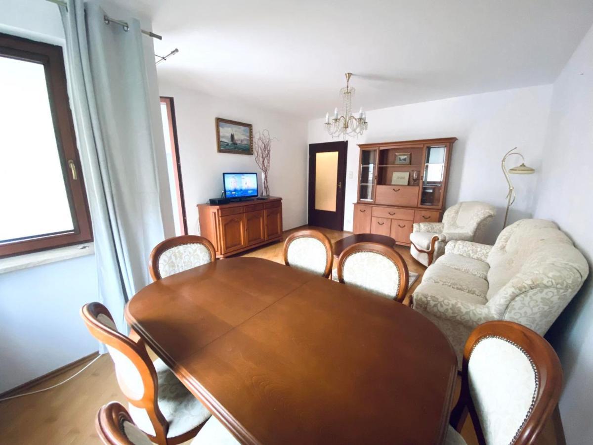 Wakacyjny Apartament Blisko Plazy. グダニスク エクステリア 写真