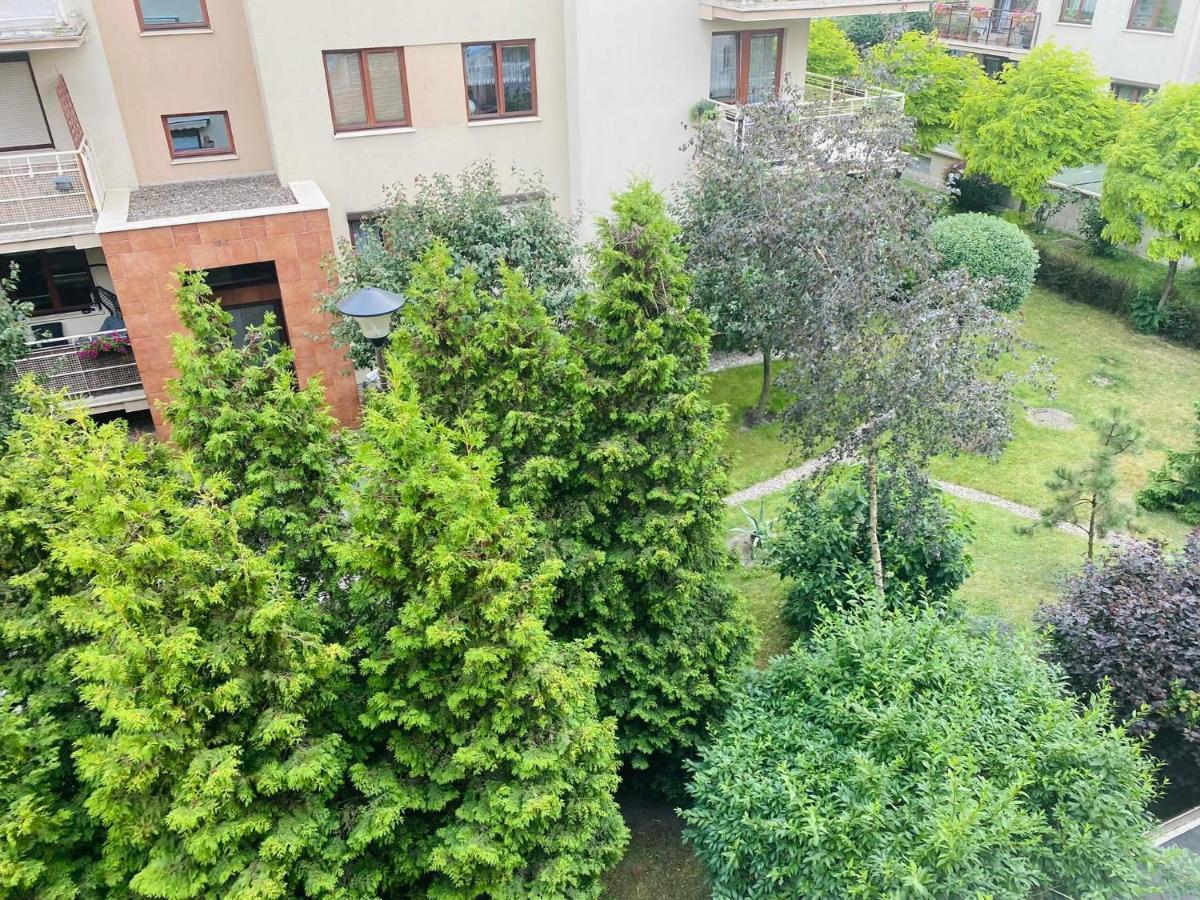 Wakacyjny Apartament Blisko Plazy. グダニスク エクステリア 写真