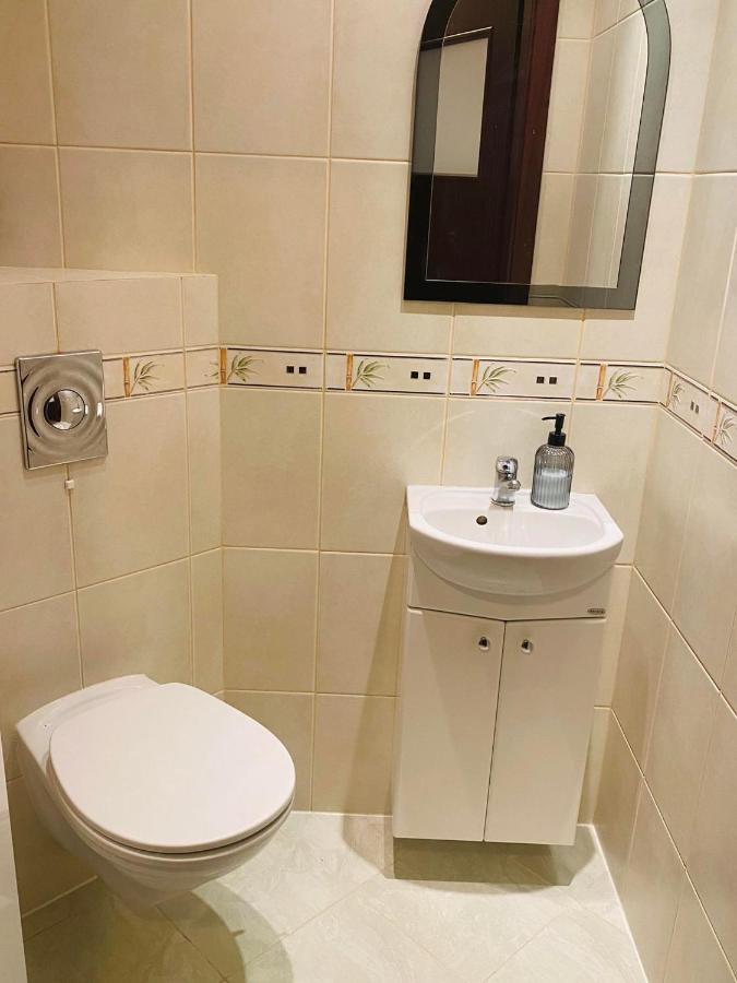 Wakacyjny Apartament Blisko Plazy. グダニスク エクステリア 写真