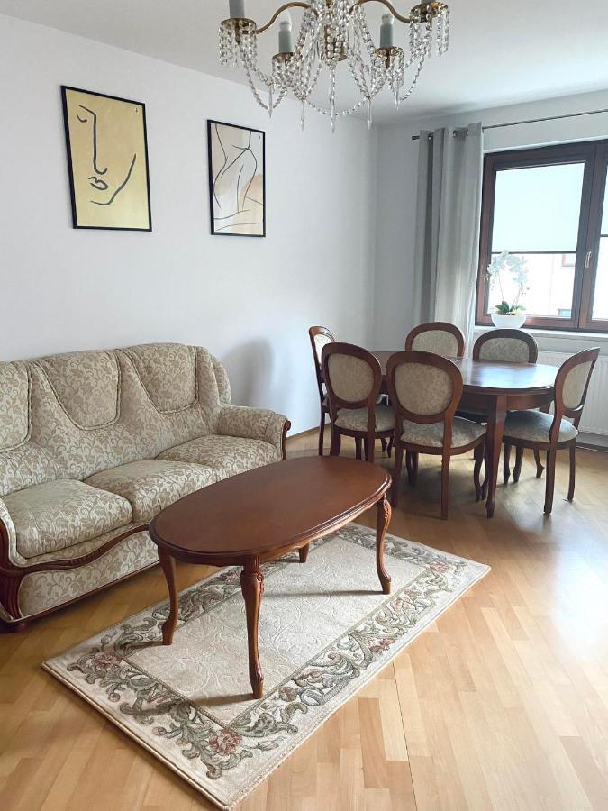Wakacyjny Apartament Blisko Plazy. グダニスク エクステリア 写真