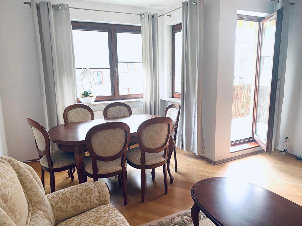 Wakacyjny Apartament Blisko Plazy. グダニスク エクステリア 写真